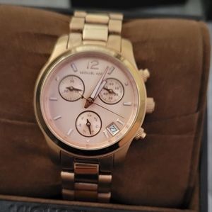 Watch rose gold